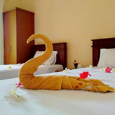 Asih Homestay 페무테란 외부 사진