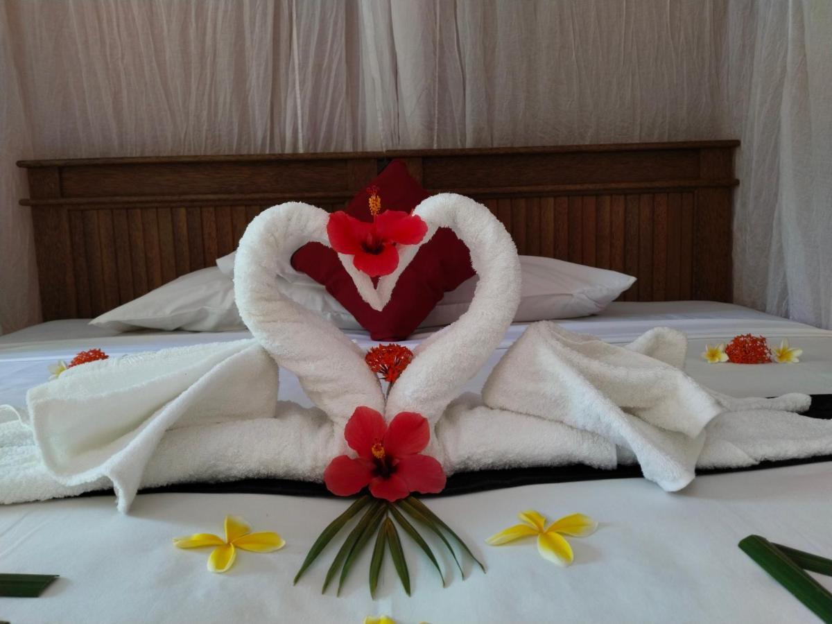 Asih Homestay 페무테란 외부 사진