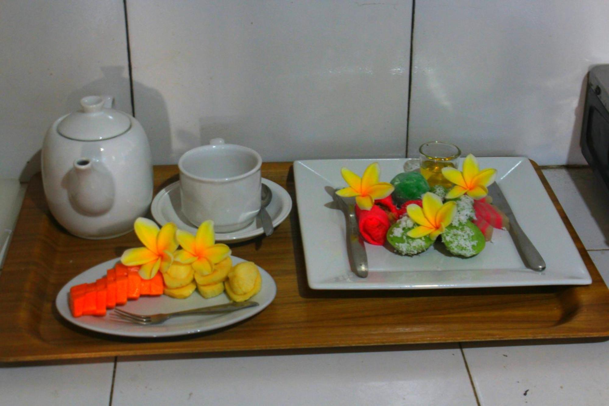 Asih Homestay 페무테란 외부 사진