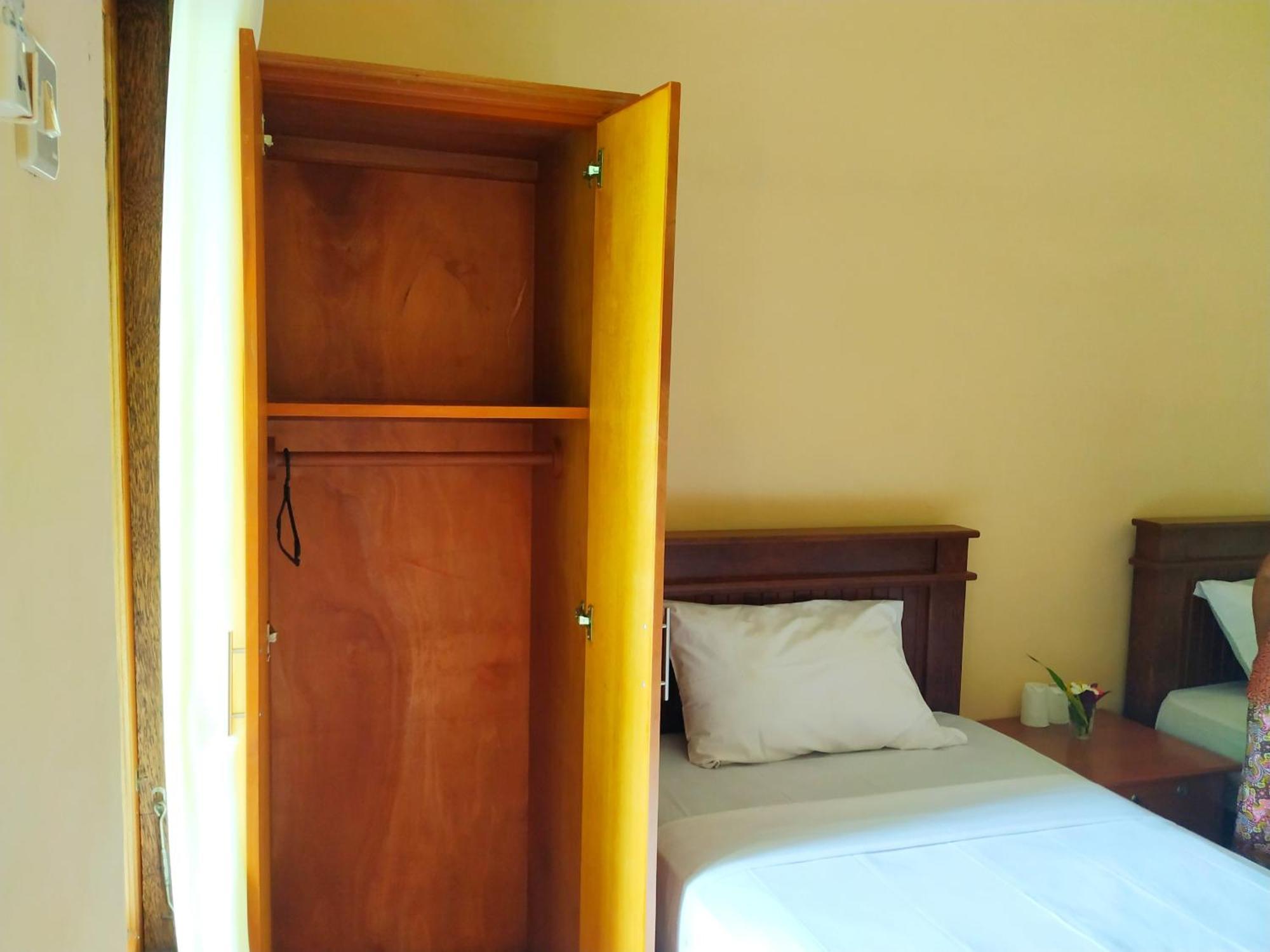 Asih Homestay 페무테란 외부 사진