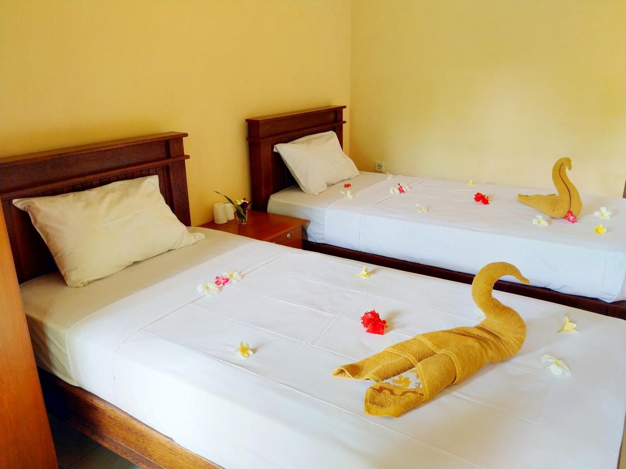 Asih Homestay 페무테란 외부 사진