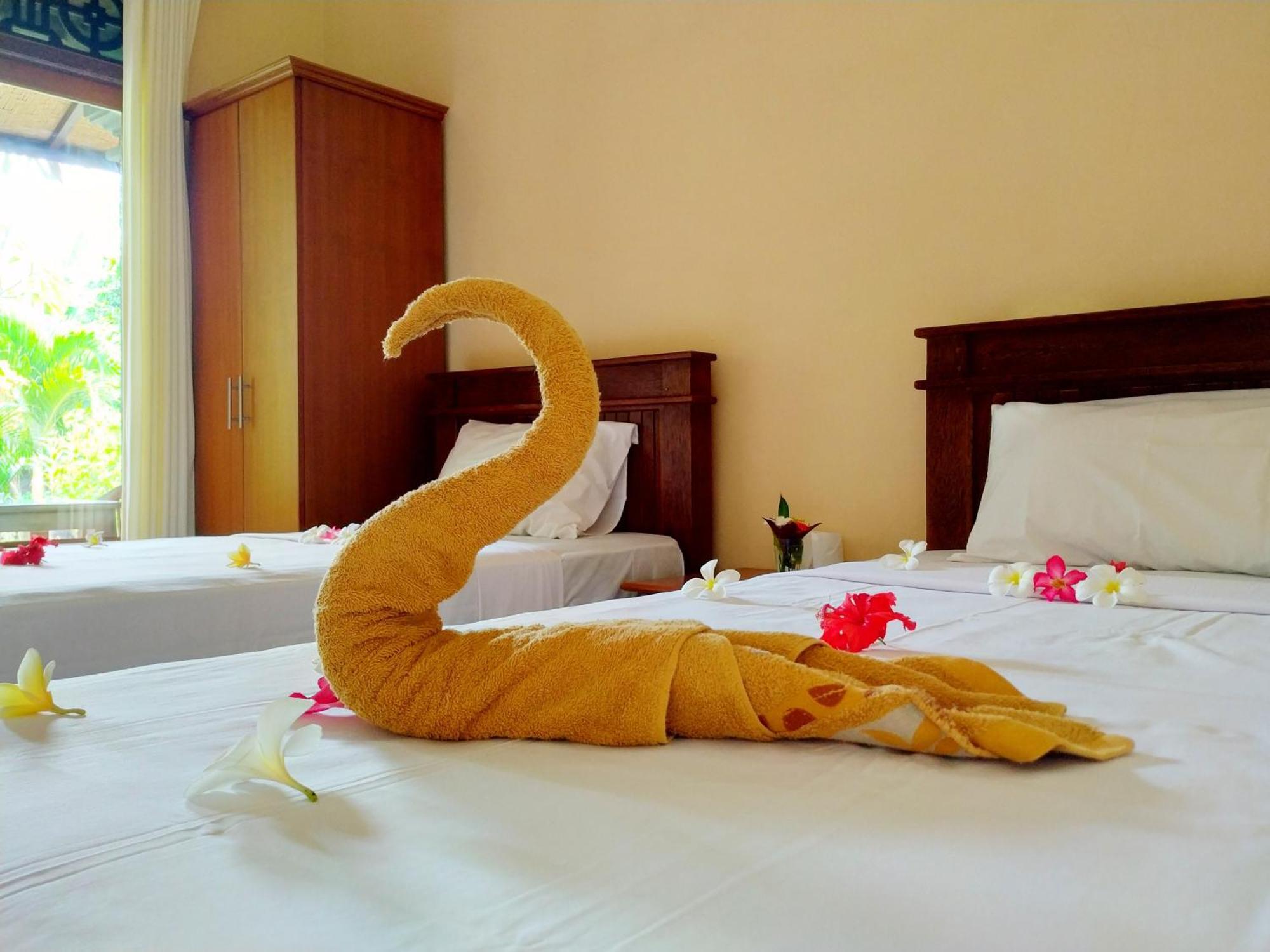 Asih Homestay 페무테란 외부 사진