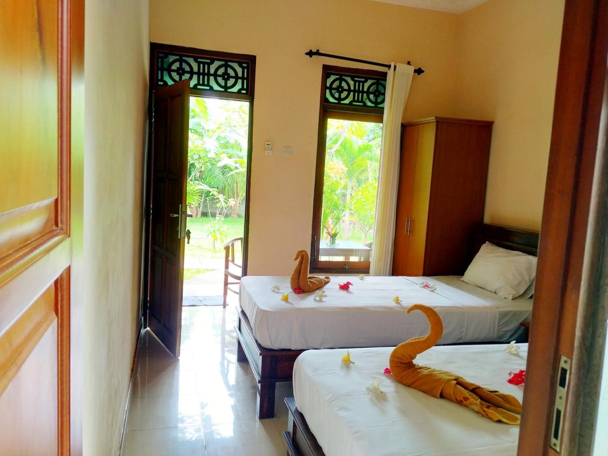 Asih Homestay 페무테란 외부 사진