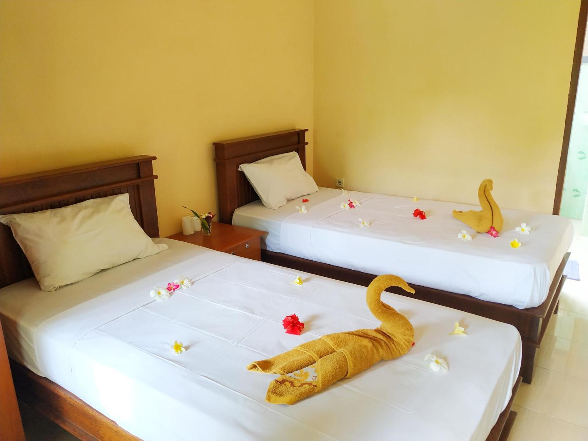 Asih Homestay 페무테란 외부 사진