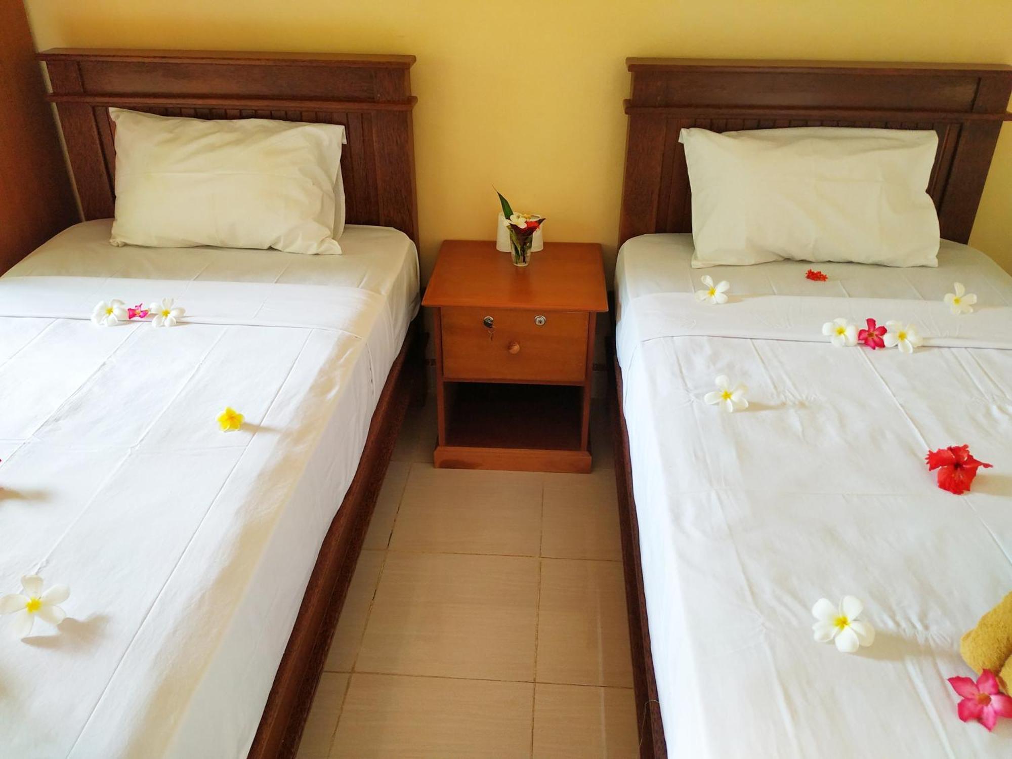 Asih Homestay 페무테란 외부 사진