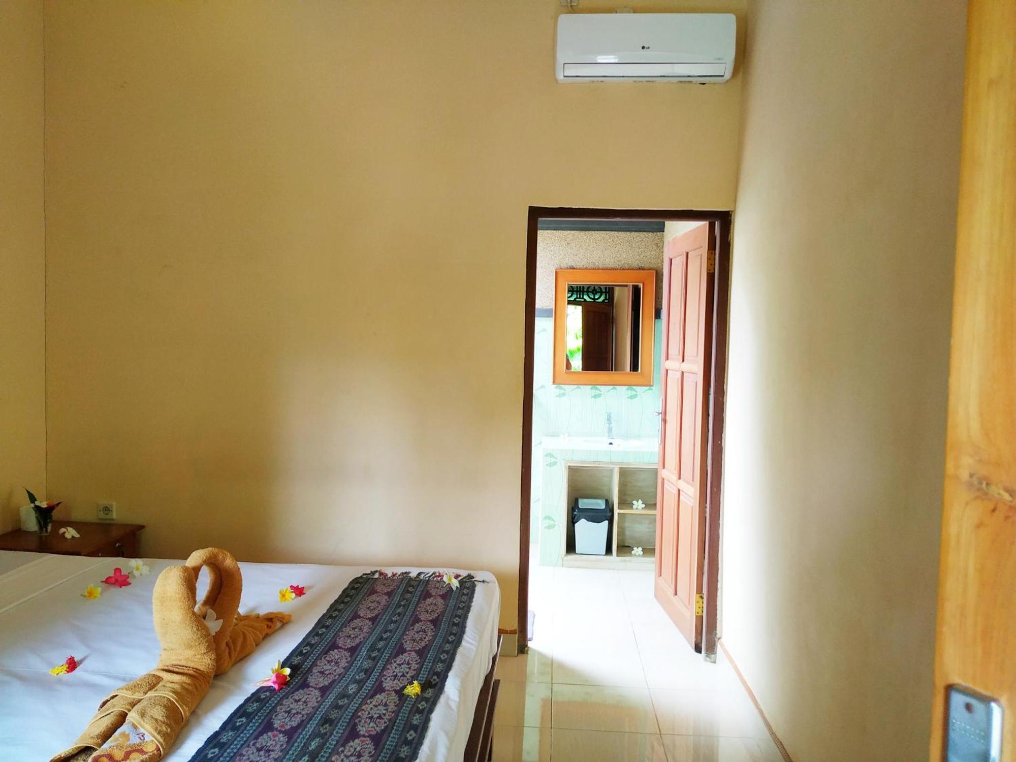 Asih Homestay 페무테란 외부 사진