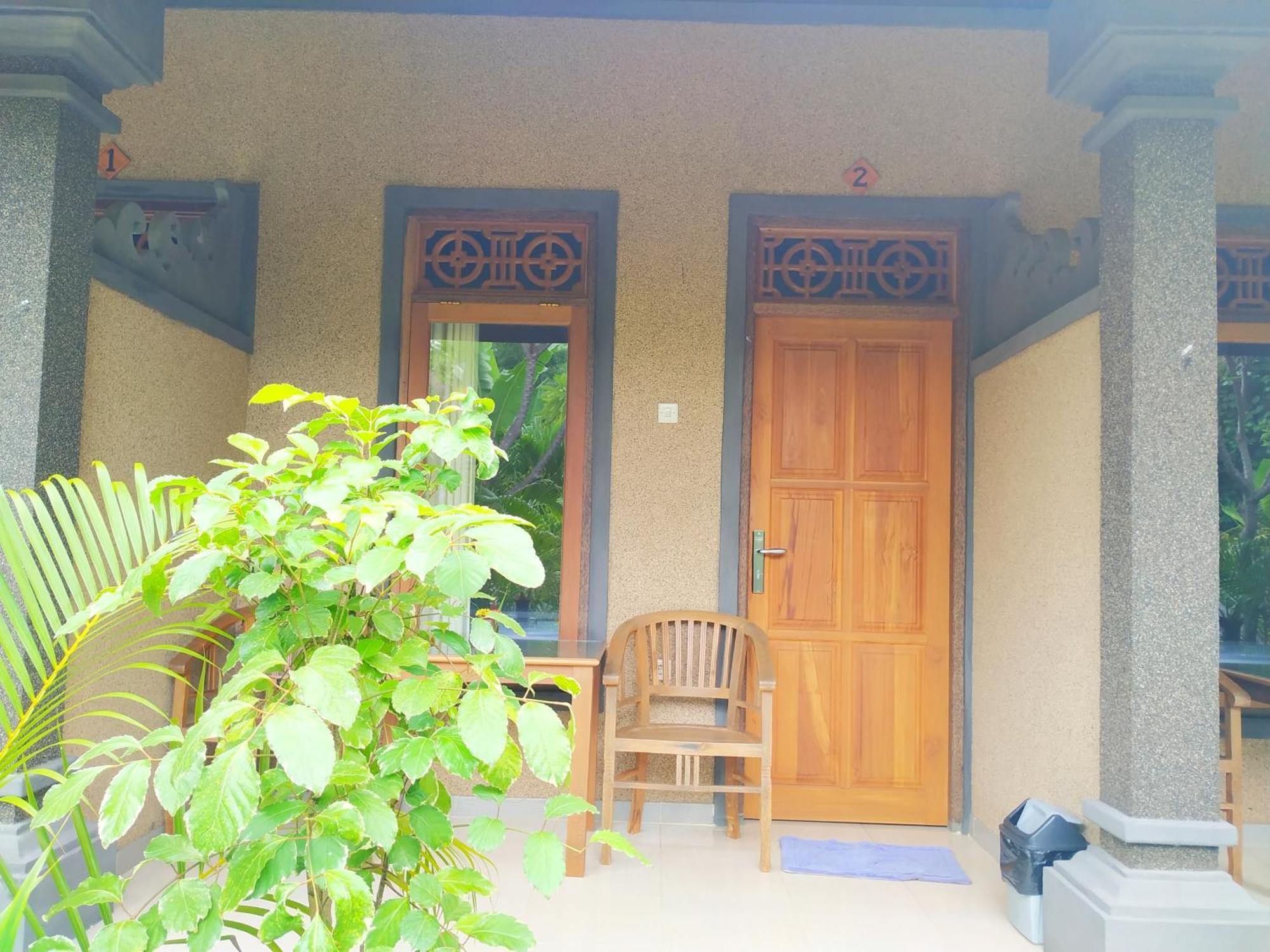 Asih Homestay 페무테란 외부 사진