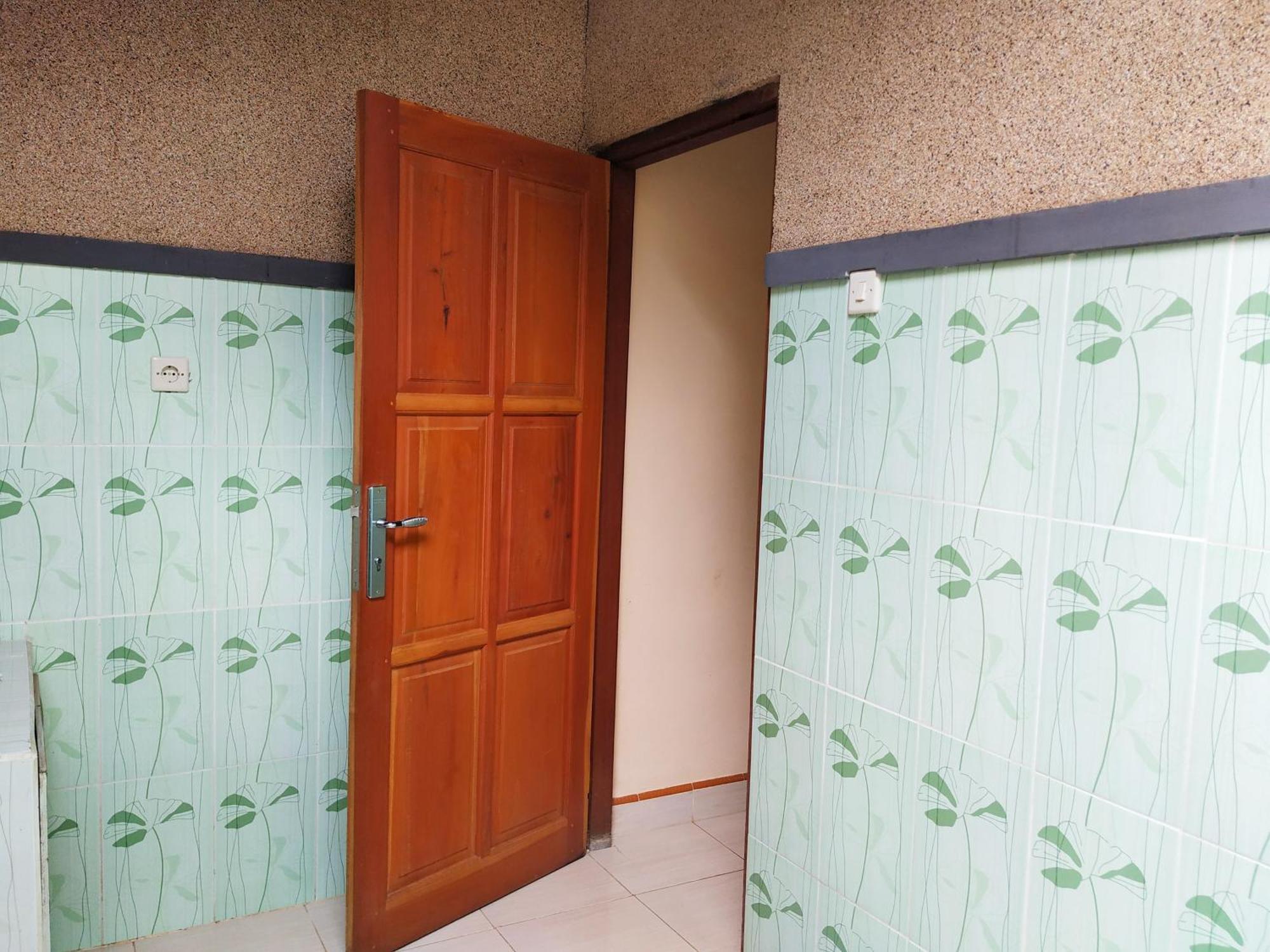 Asih Homestay 페무테란 외부 사진