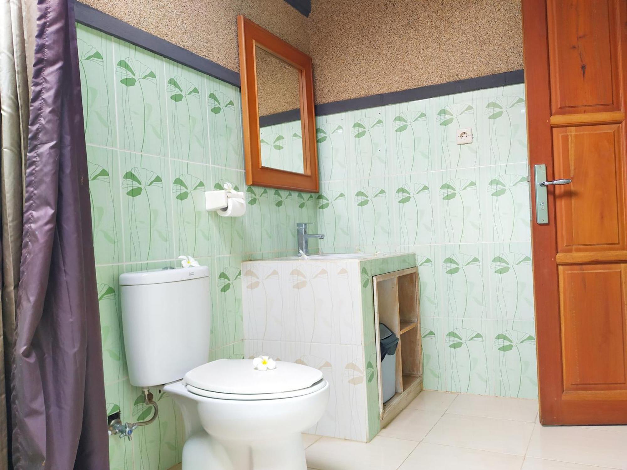 Asih Homestay 페무테란 외부 사진