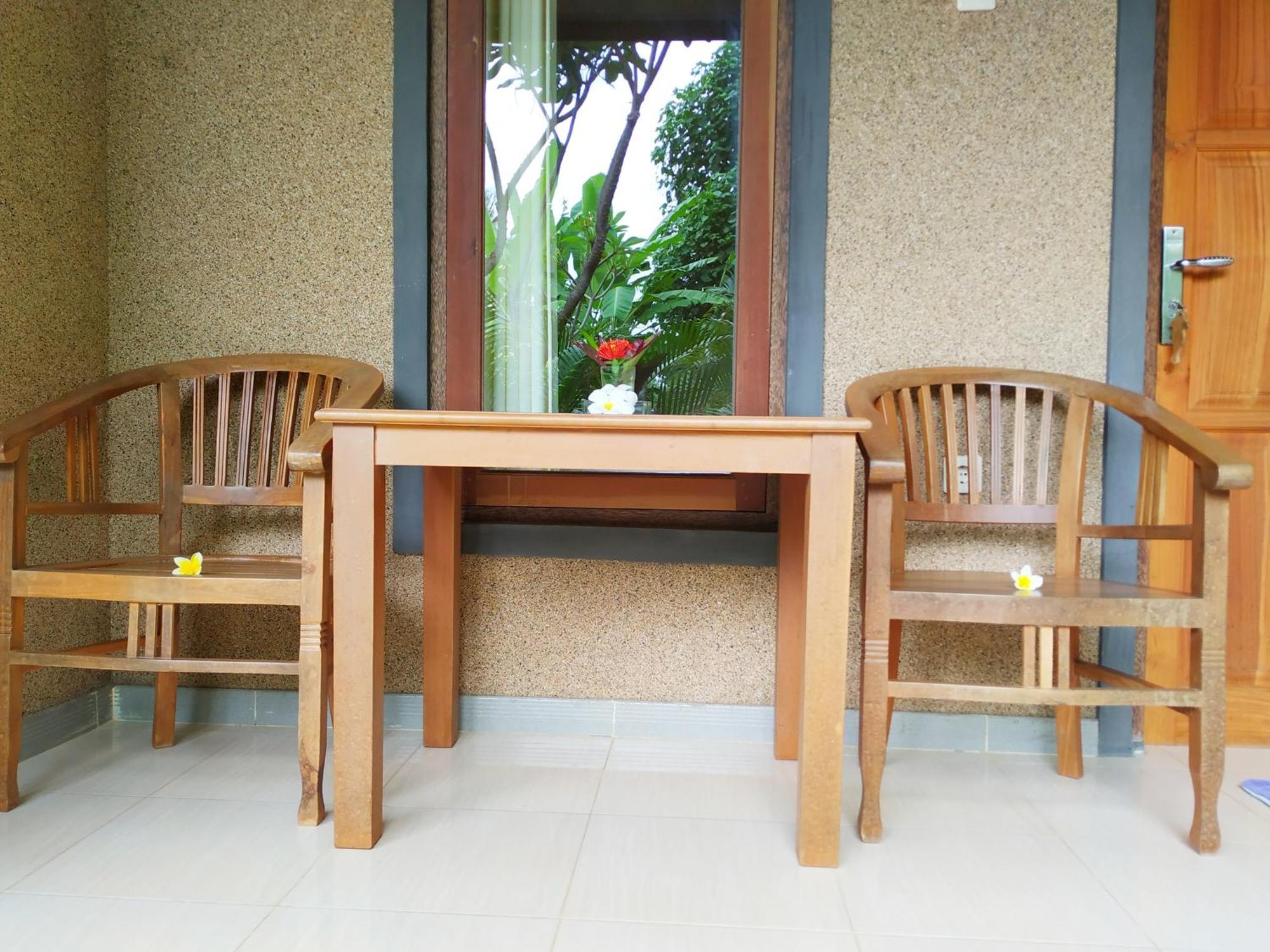 Asih Homestay 페무테란 외부 사진