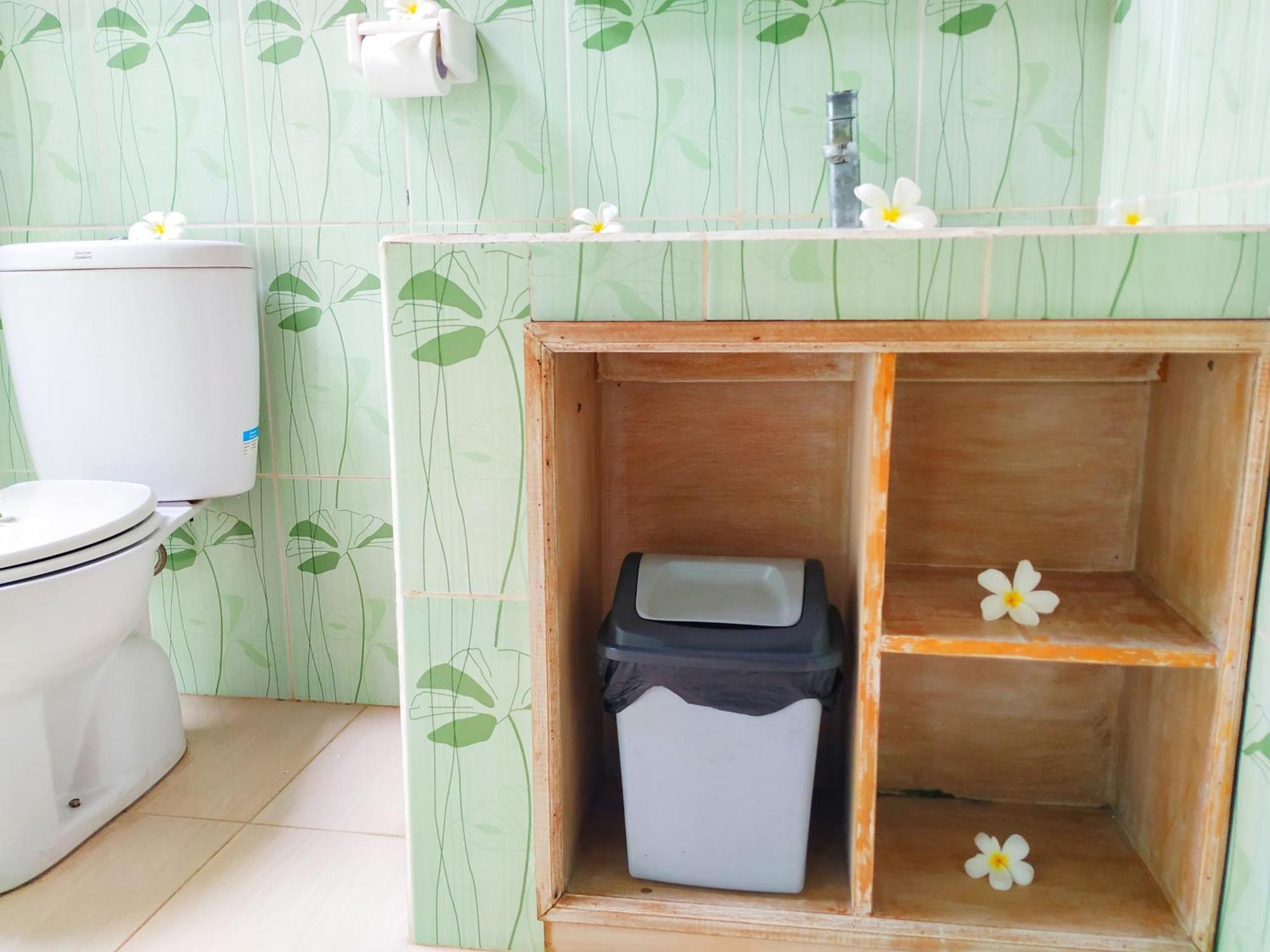 Asih Homestay 페무테란 외부 사진