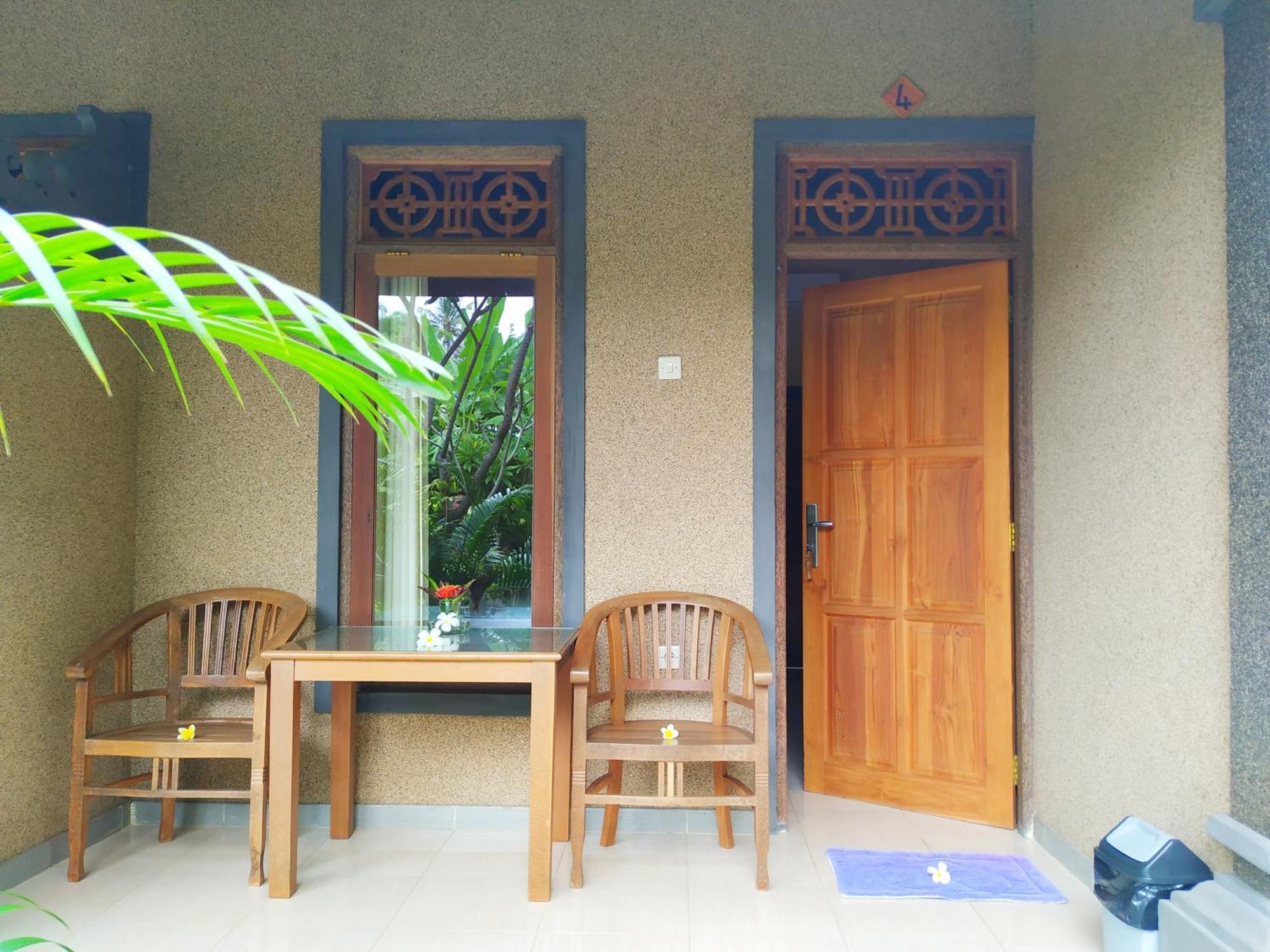 Asih Homestay 페무테란 외부 사진