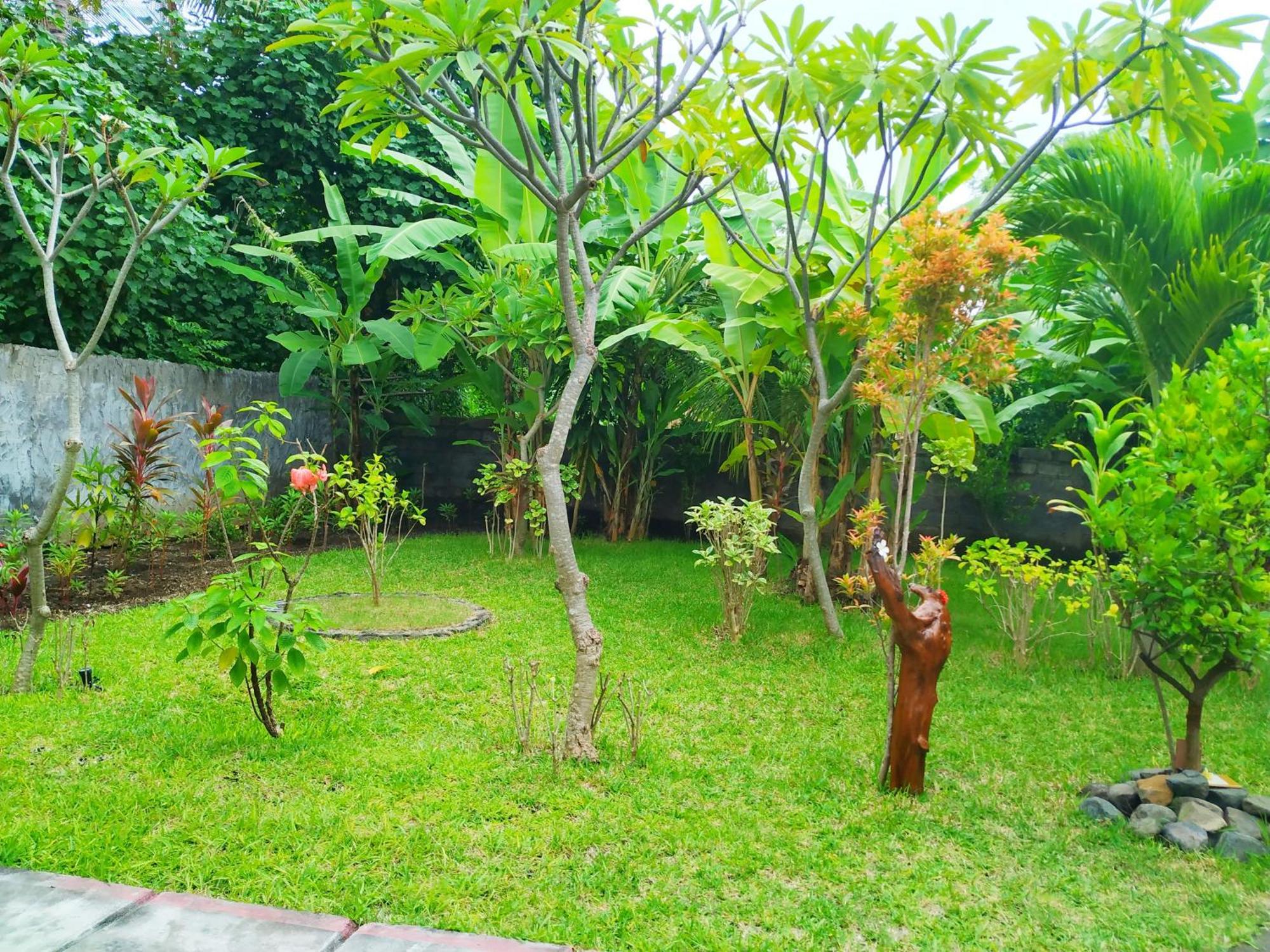 Asih Homestay 페무테란 외부 사진