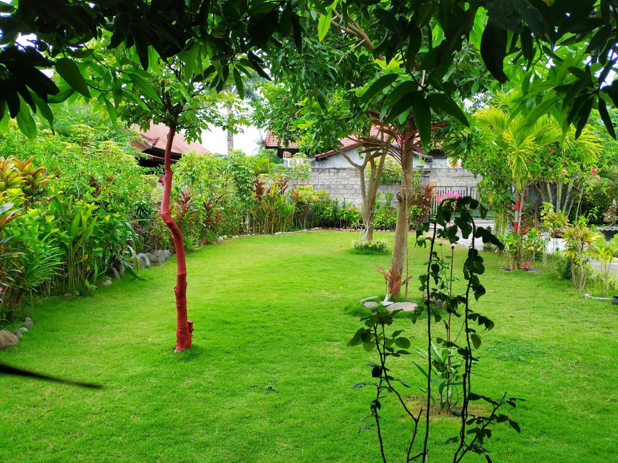 Asih Homestay 페무테란 외부 사진