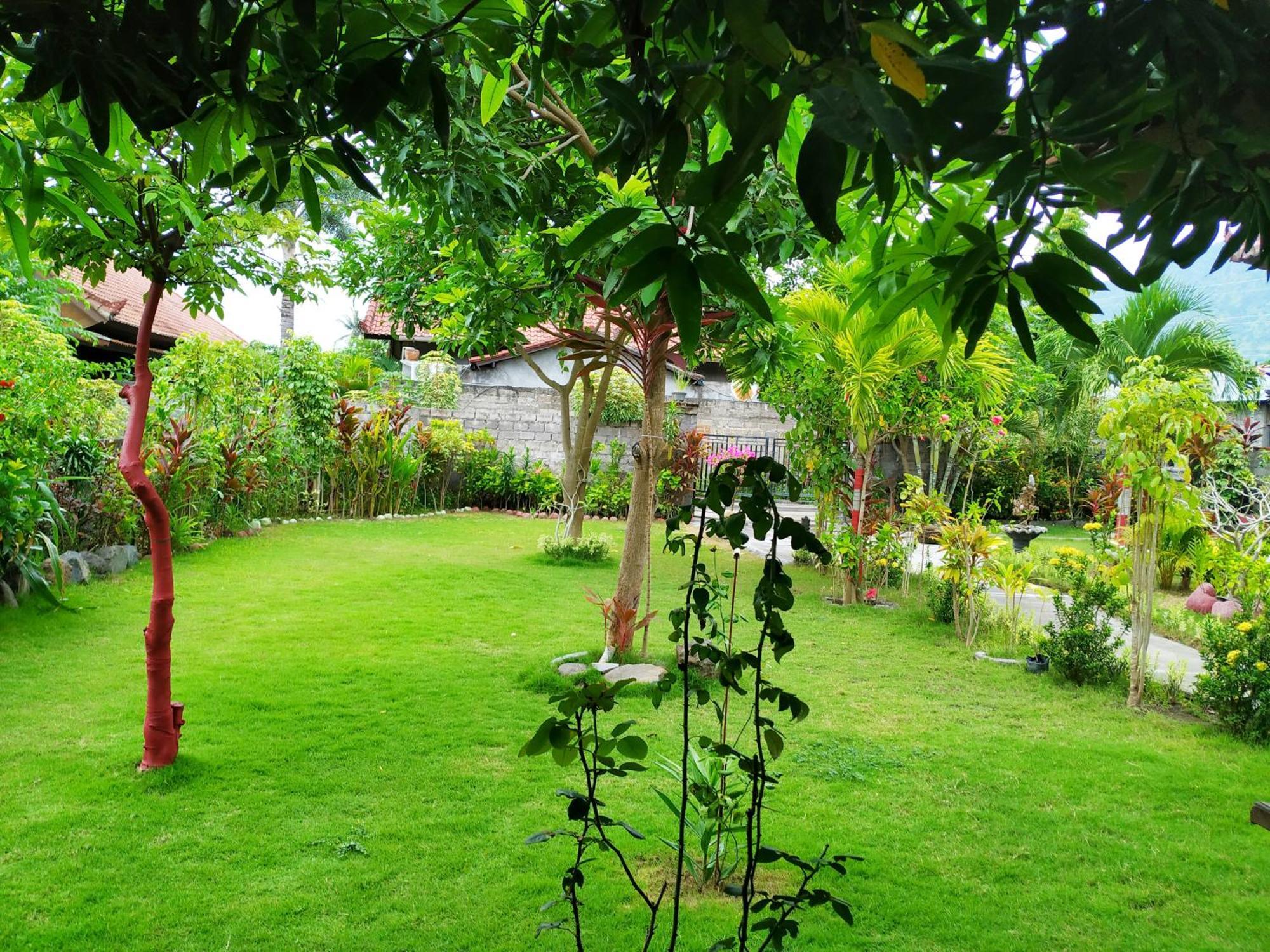 Asih Homestay 페무테란 외부 사진