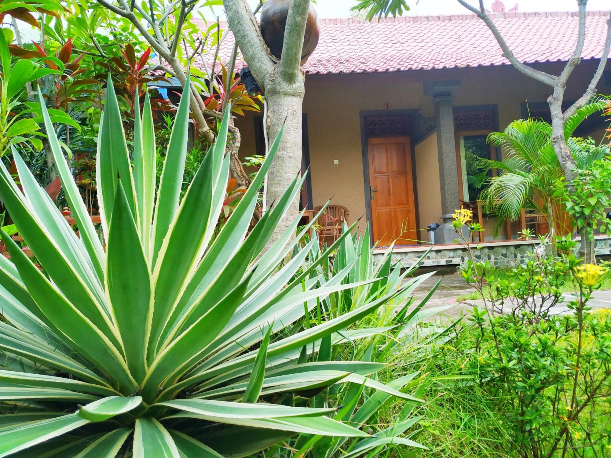 Asih Homestay 페무테란 외부 사진