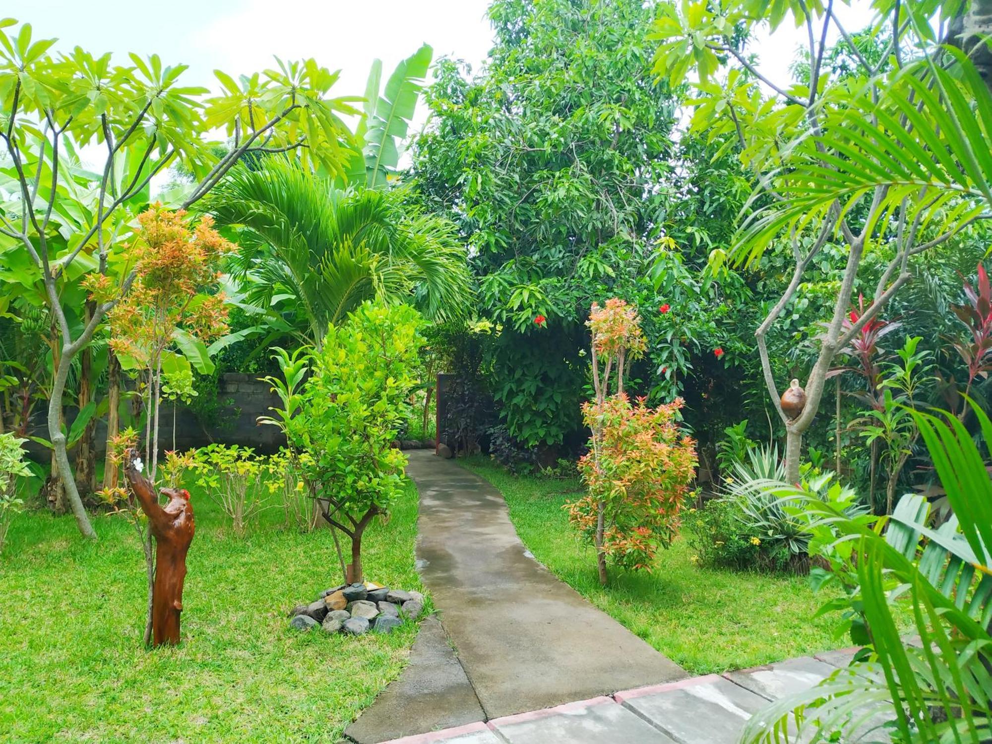 Asih Homestay 페무테란 외부 사진
