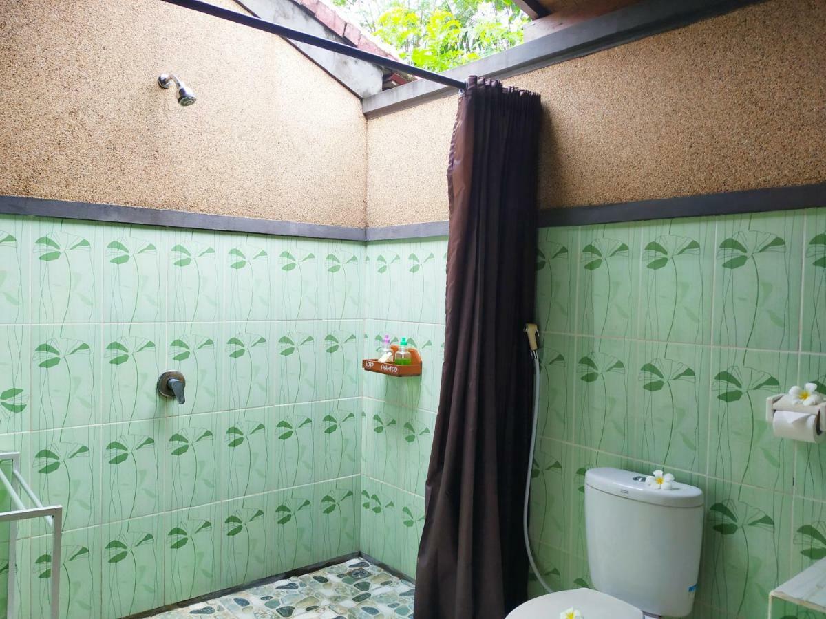 Asih Homestay 페무테란 외부 사진