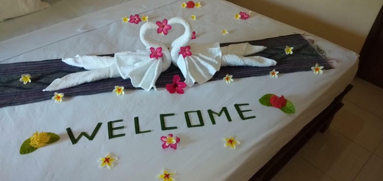 Asih Homestay 페무테란 외부 사진